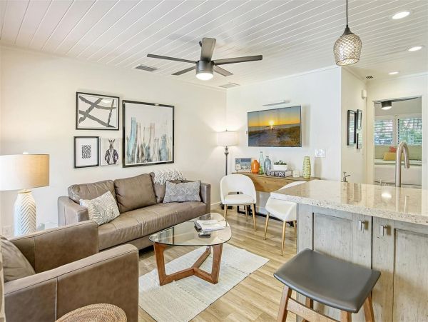 Sarasota Vacation Condo One Bedroom