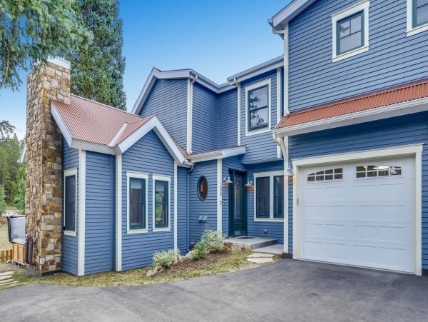 Gorgeous Vacation Duplex in Breckenridge with Great Amenities
