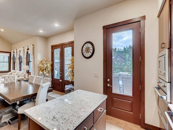 Gorgeous Vacation Duplex in Breckenridge with Great Amenities