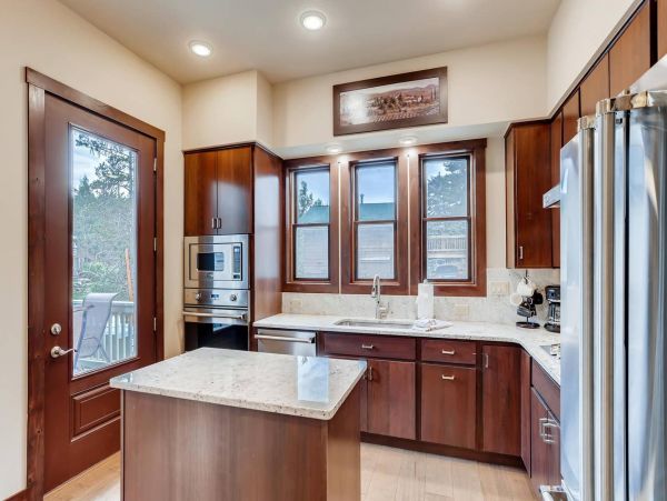 Gorgeous Vacation Duplex in Breckenridge with Great Amenities