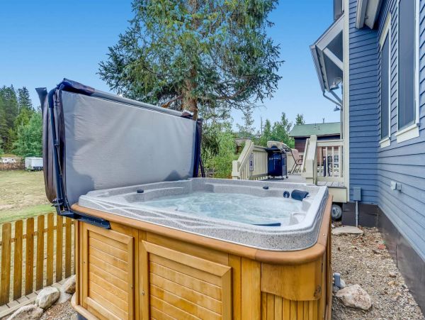Gorgeous Vacation Duplex in Breckenridge with Great Amenities