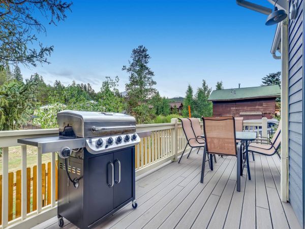 Gorgeous Vacation Duplex in Breckenridge with Great Amenities