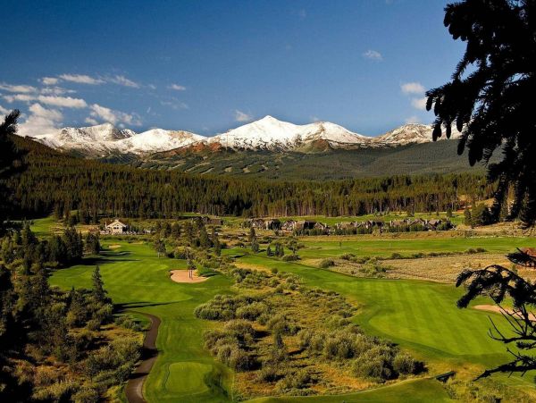 Gorgeous Vacation Duplex in Breckenridge with Great Amenities