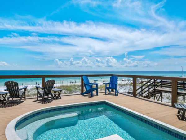 Destin Luxury Seven Bedroom Vacation Rental