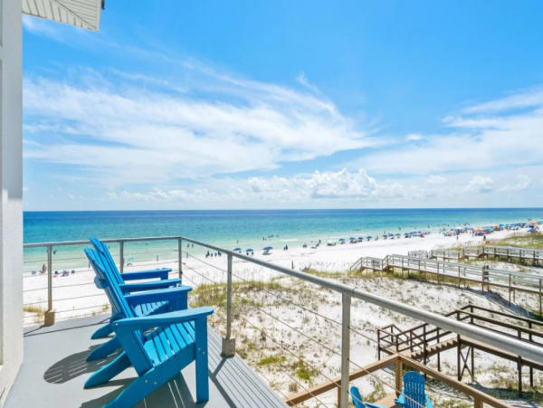 Destin Luxury Seven Bedroom Vacation Rental