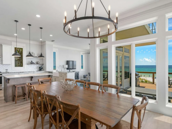 Destin Luxury Seven Bedroom Vacation Rental