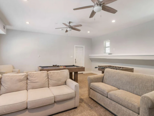 Destin Luxury Seven Bedroom Vacation Rental