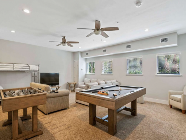 Destin Luxury Seven Bedroom Vacation Rental