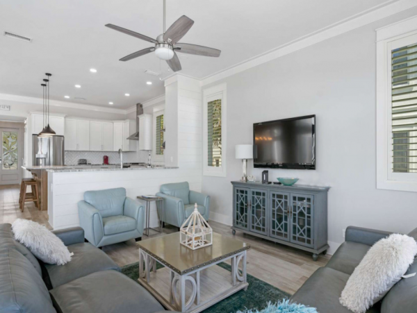 Destin Luxury Seven Bedroom Vacation Rental