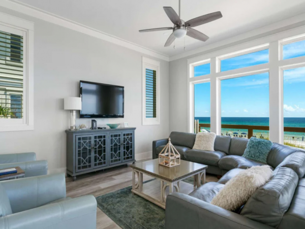Destin Luxury Seven Bedroom Vacation Rental