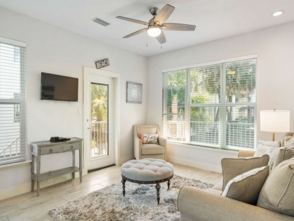 Destin Luxury Seven Bedroom Vacation Rental