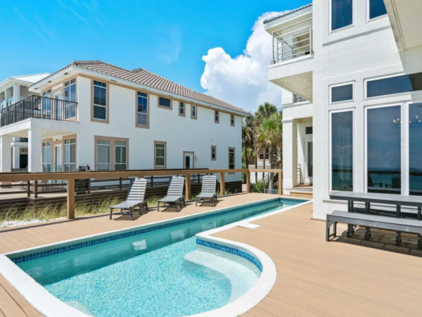 Destin Luxury Seven Bedroom Vacation Rental