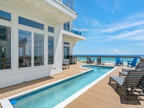 Destin Luxury Seven Bedroom Vacation Rental
