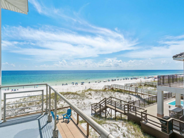 Destin Luxury Seven Bedroom Vacation Rental