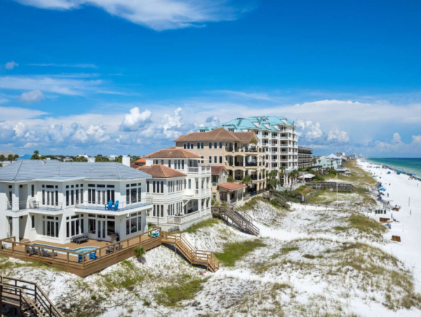 Destin Luxury Seven Bedroom Vacation Rental