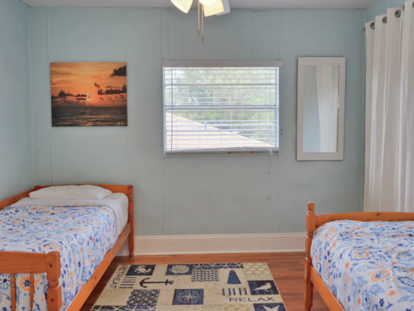 Stroll To Beach Anna Maria Island Cottage