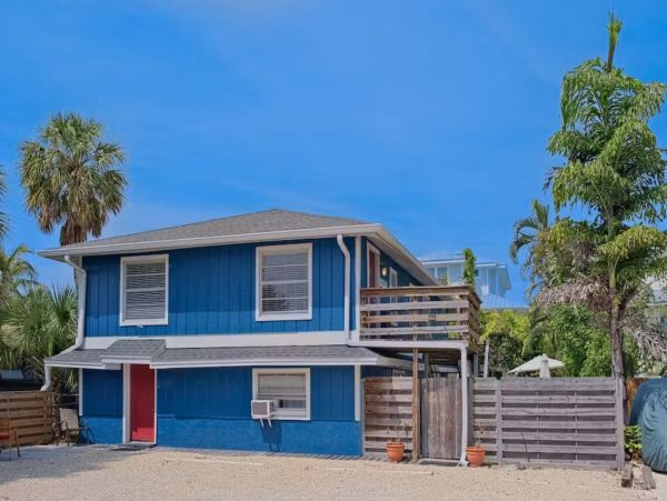 Two Bedroom Cozy Suite for Rent in Holmes Beach