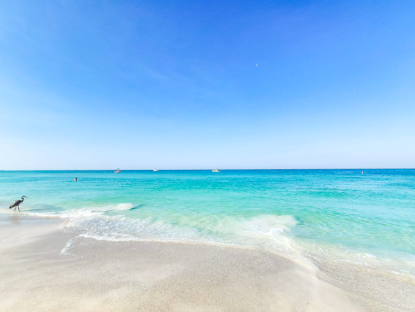 Charming Escape with Outdoor Patio and Prime Beach Access in Anna Maria
