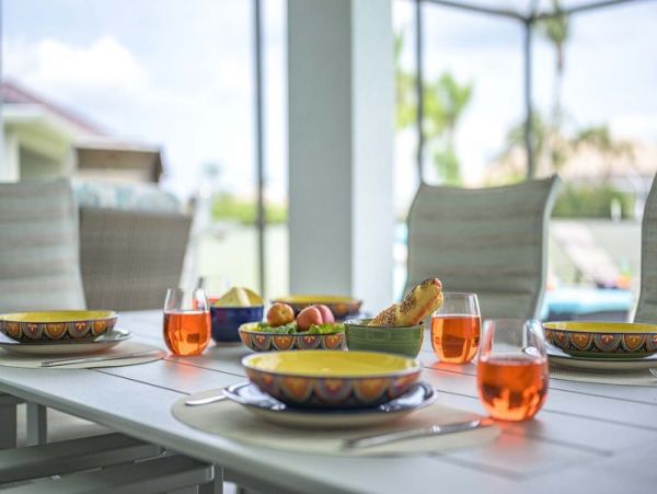 Cape Coral Vacation Home Sleeps Eight Guests