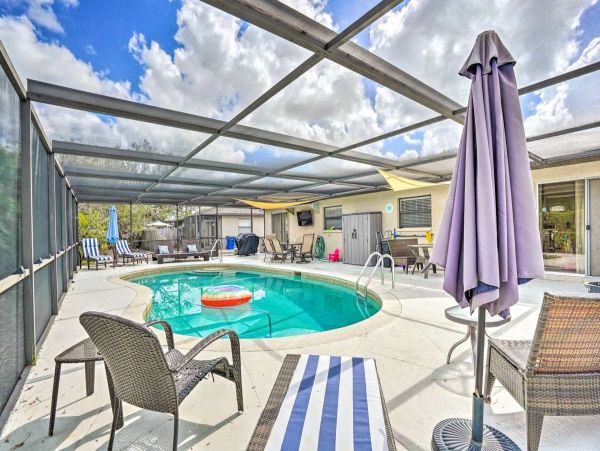 Bonita Springs Vacation Home Two Bedroom