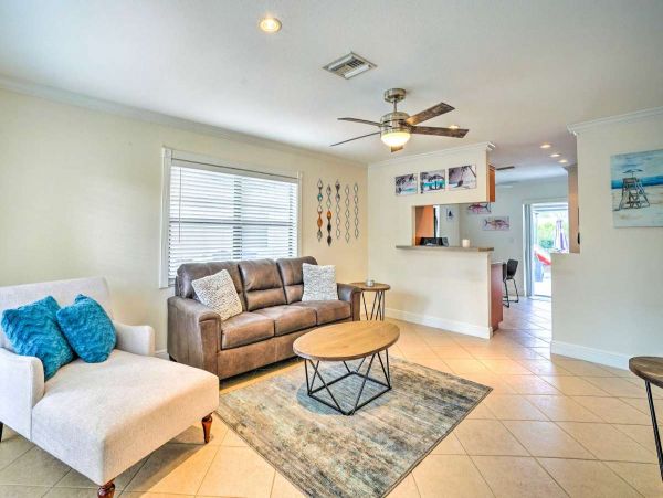 Bonita Springs Vacation Home Two Bedroom