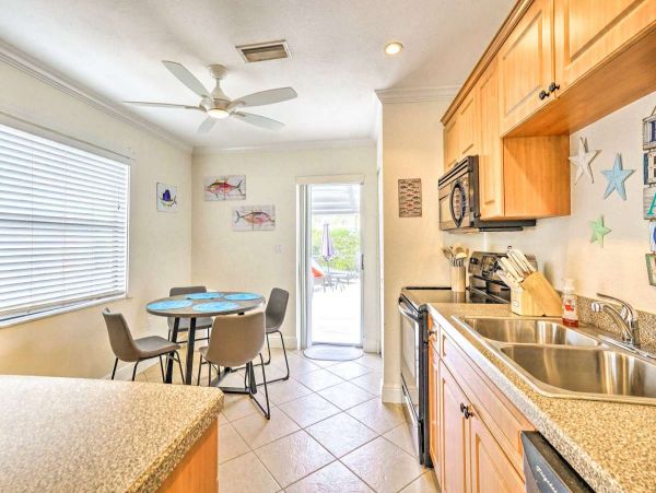 Bonita Springs Vacation Home Two Bedroom