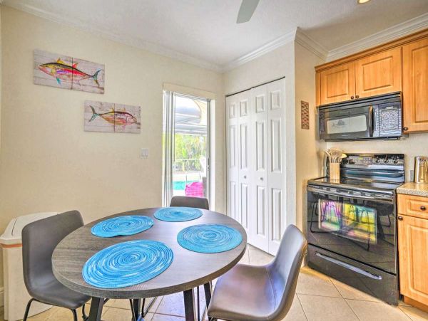 Bonita Springs Vacation Home Two Bedroom
