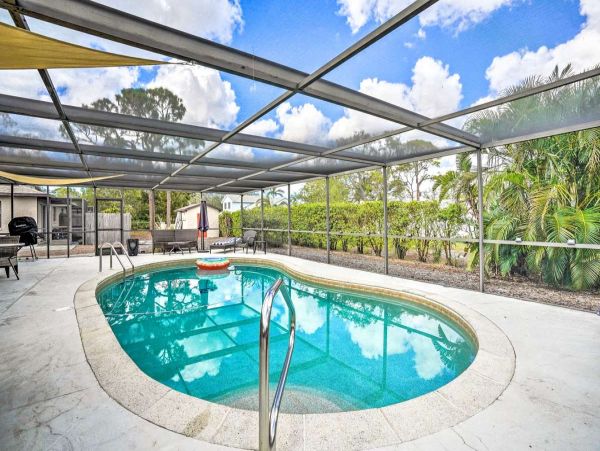 Bonita Springs Vacation Home Two Bedroom