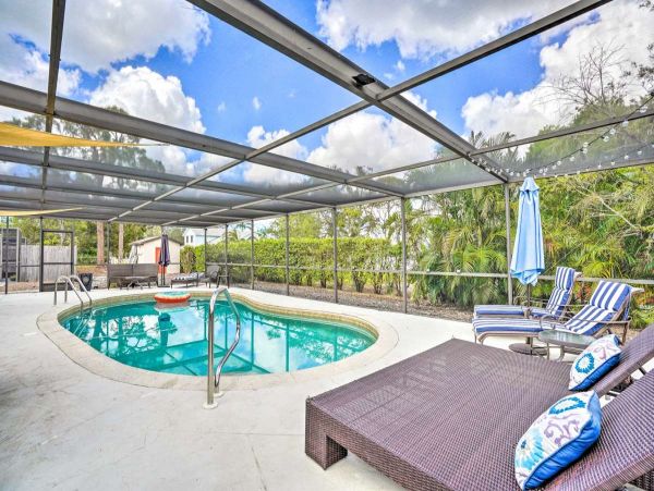 Bonita Springs Vacation Home Two Bedroom