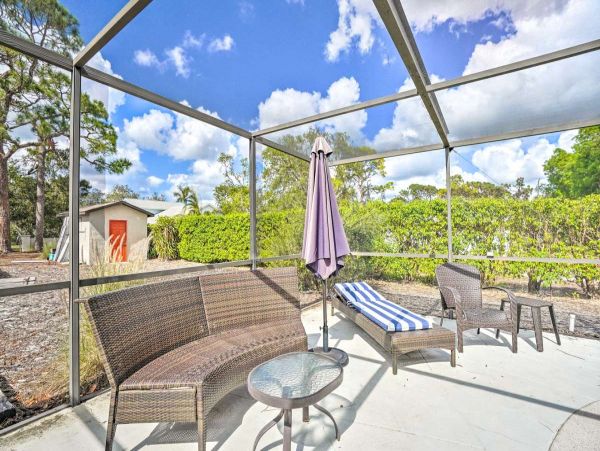 Bonita Springs Vacation Home Two Bedroom