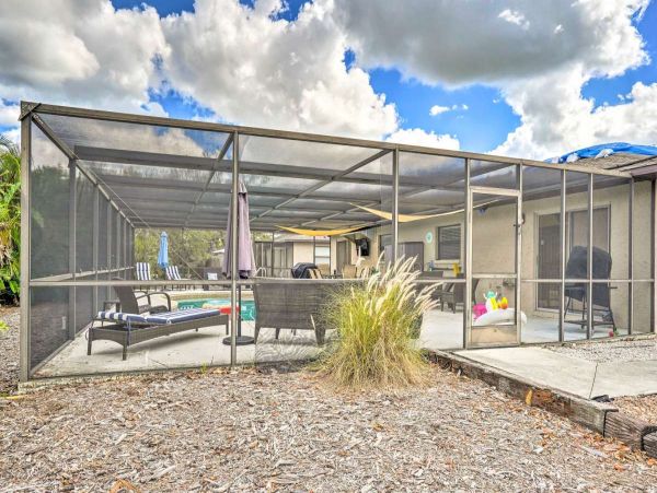 Bonita Springs Vacation Home Two Bedroom