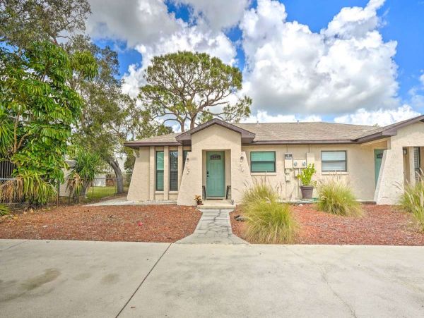 Bonita Springs Vacation Home Two Bedroom