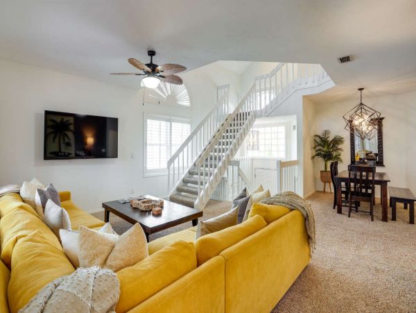 Bonita Springs Vacation Home Three Bedroom