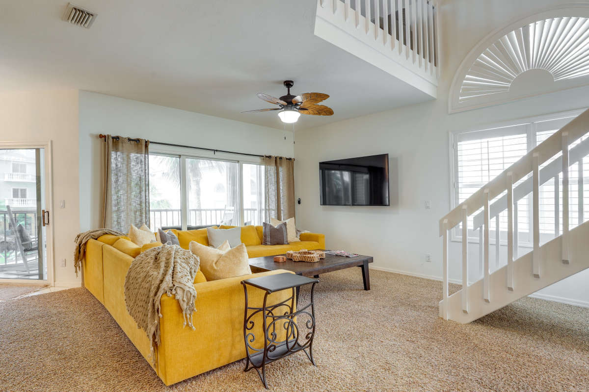 Bonita Springs Vacation Home Three Bedroom