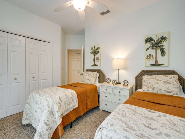 Bonita Springs Vacation Home Three Bedroom