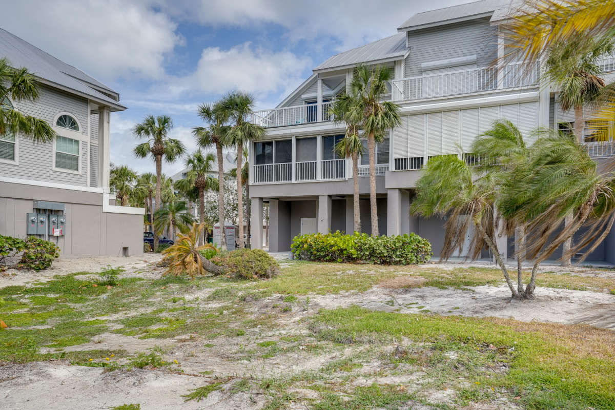 Bonita Springs Vacation Home Three Bedroom