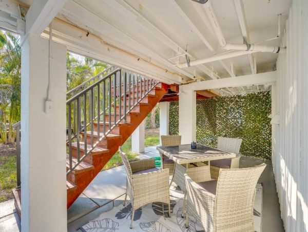 Bonita Springs Vacation Two Bedroom Duplex