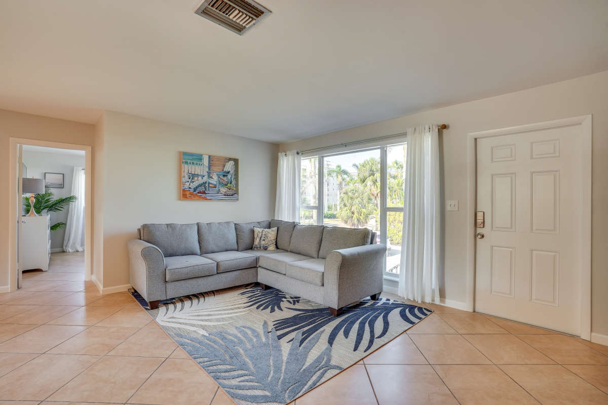 Bonita Springs Vacation Two Bedroom Duplex