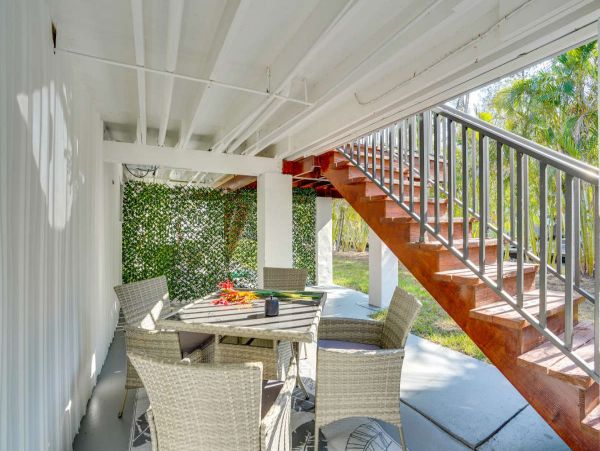Bonita Springs Vacation Two Bedroom Duplex
