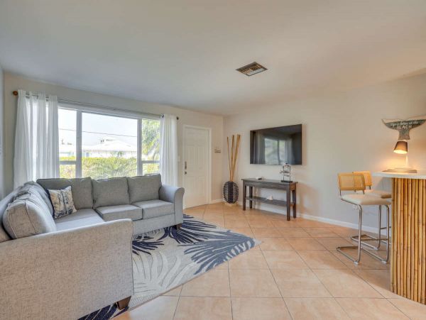 Bonita Springs Vacation Two Bedroom Duplex