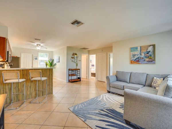Bonita Springs Vacation Two Bedroom Duplex