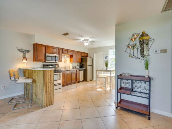 Bonita Springs Vacation Two Bedroom Duplex