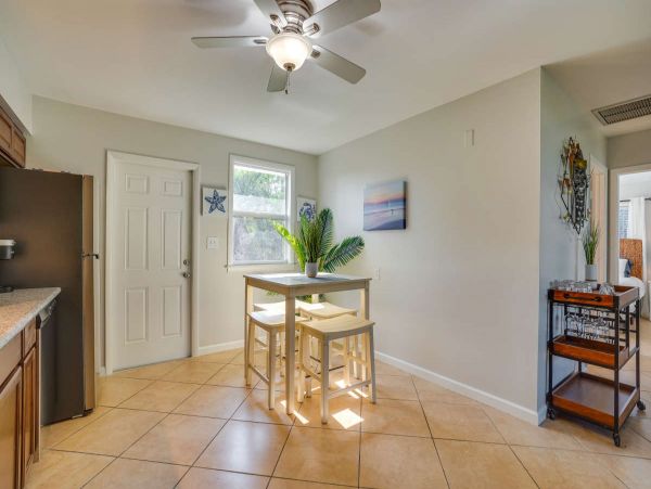 Bonita Springs Vacation Two Bedroom Duplex