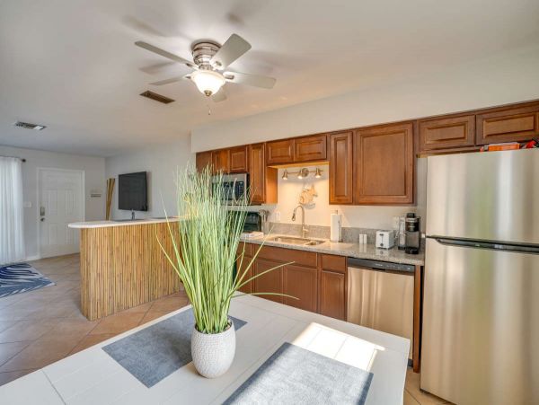 Bonita Springs Vacation Two Bedroom Duplex