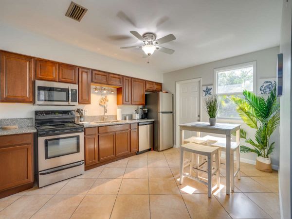 Bonita Springs Vacation Two Bedroom Duplex