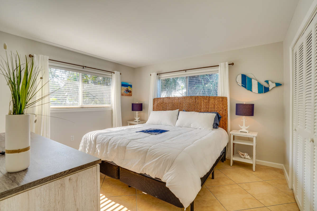 Bonita Springs Vacation Two Bedroom Duplex