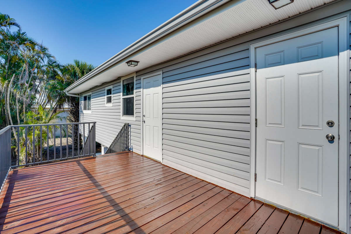 Bonita Springs Vacation Two Bedroom Duplex