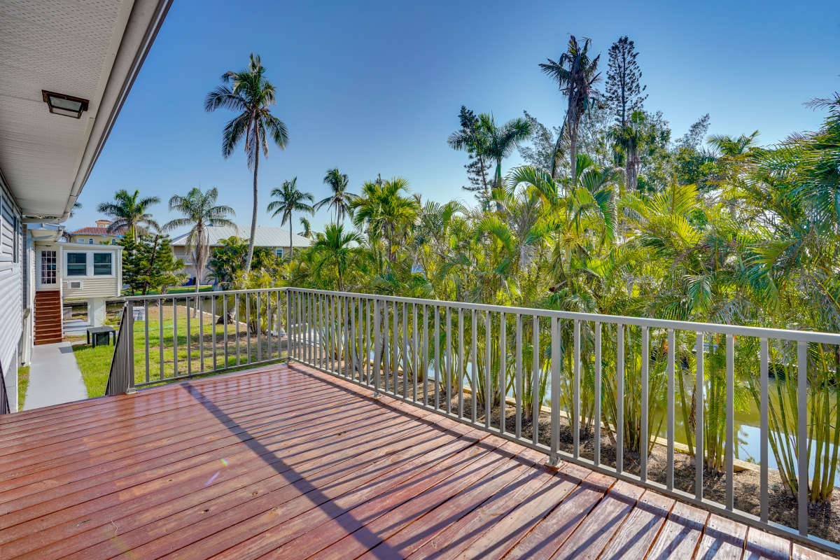 Bonita Springs Vacation Two Bedroom Duplex