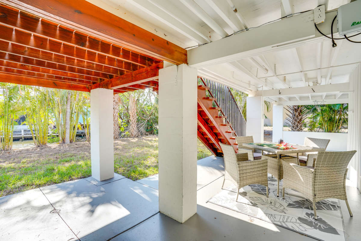Bonita Springs Vacation Two Bedroom Duplex