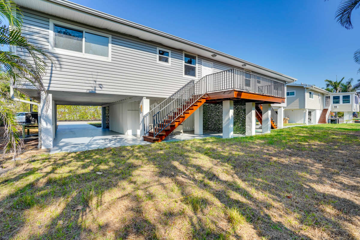 Bonita Springs Vacation Two Bedroom Duplex